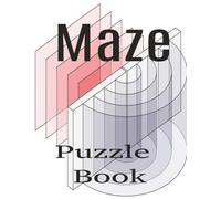 maze puzzle book