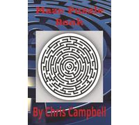 Maze Puzzle Book: 75 puzzles, 150 pages, 6 X 9 Inch, great for gift, travel and more!