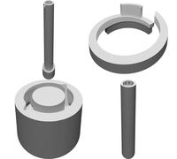 Maze Puzzle Brain Teaser Game Invisible One-Way Design for Family Entertainment