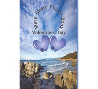 Maze Puzzle Game Book: For Holiday Makers