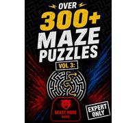 Maze Puzzles Vol 3: Puzzle Your Way to Victory