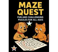 Maze Quest: Fun and Challenging Puzzles for All Ages