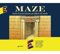 Maze. Risolvi il puzzle letterario più difficile del mondo