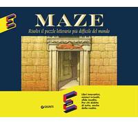 Maze. Risolvi il puzzle letterario più difficile del mondo