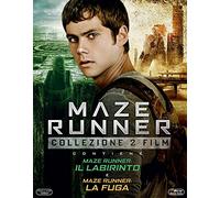 Maze Runner 1-2 (Box 2 Br)