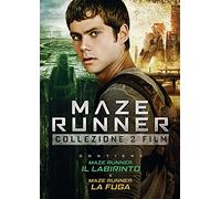 Maze Runner 1-2 (Box 2 Dvd)