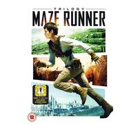 Maze Runner: 1-3 (DVD) Thomas Brodie-Sangster Giancarlo Esposito Will Poulter