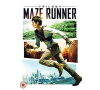 Maze Runner: 1-3 (Blu-ray)