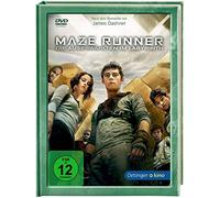 Maze Runner 1 - Die Auserwählten im Labyrinth