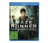Maze Runner 1 - Die Auserwählten im Labyrinth
