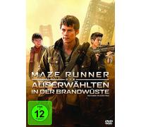 Maze Runner 2: gli eletti nel deserto del fuoco | DVD NUOVO IMBALLO ORIGINALE