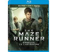 Maze Runner [Blu-ray]