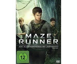 Maze Runner - Die Auserwählten im Labyrinth