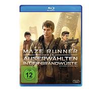 Maze Runner - Die Auserwählten in der Brandwüste [Blu-ray]