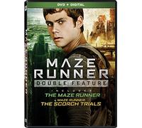 Maze Runner: Double Feature [Edizione: Stati Uniti]