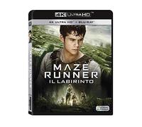 Maze Runner - Il Labirinto (4K Ultra-HD + 2 Blu-Ray Disc)