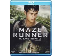 Film - Maze Runner - Il Labirinto - Blu-ray