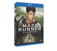 Maze Runner - Il Labirinto (Blu-ray) O'Brien Ameen Ball Wes O'Brien Ameen