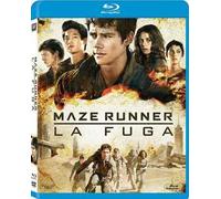 Maze Runner – La Fuga