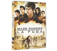 Maze Runner - La Fuga (DVD) O'Brien Scodelario