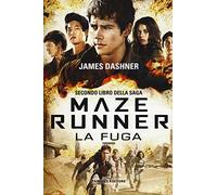 La fuga. Maze Runner (Vol. 2)