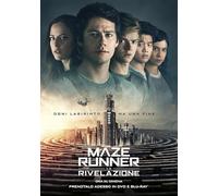 Maze Runner - La Rivelazione (DVD)