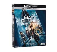Maze Runner: La Rivelazione (4K Ultra Hd+Blu-Ray) (Blu-ray)