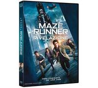 Maze Runner - La Rivelazione (DVD)