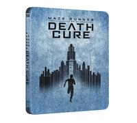 MAZE RUNNER: LA RIVELAZIONE STEELBOOK (BS) - Ex MAZON/DREAM