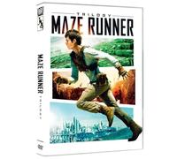 Maze Runner - La Trilogia Collection (3 Dvd) - Edizione Italiana ⚠️ VENDUTO DA VIDEO LINE ⚠️
