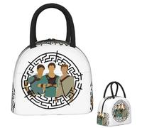 Maze Runner Minho Thomas Newt Borsa per Il Pranzo isolata per Le Donne per Bambini Scatole per Alimenti Portatili Tote Termica per Il Pranzo