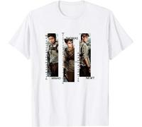 Maze Runner Minho Thomas Newt Death Cure Scorch Trials Labyrinth Gift for Men Women Girls Unisex T-Shirt White S