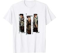 Maze Runner Minho Thomas Newt Death Cure Scorch Trials Labyrinth Gift for Men Women Girls Unisex T-Shirt S