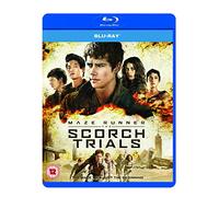 Maze Runner Scorch Trials BD [Edizione: Regno Unito]