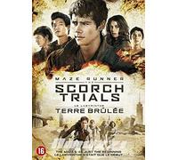 Maze runner - Scorch trials (DVD)