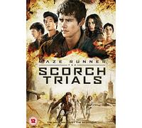 Maze Runner - The Scorch Trials [Edizione: Regno Unito] [Edizione: Regno Unito]