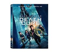 Maze Runner: The Death Cure (Blu-ray) Dylan O'Brien Ki Hong Lee Kaya Scodelario