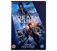 Maze Runner The Death Cure DVD