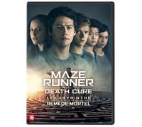 Maze Runner. The Death Cure DVD (DVD)