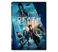 Maze Runner: The Death Cure (DVD) Dylan O'Brien Ki Hong Lee Kaya Scodelario