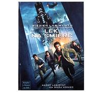 Maze Runner: The Death Cure [DVD] (English audio. English subtitles)