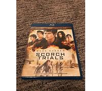 Maze Runner: The Scorch Trials