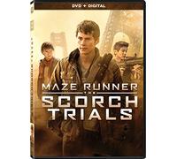 Maze Runner: The Scorch Trials [Edizione: Stati Uniti]
