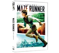 Maze Runner - Trilogy (3 DVD)