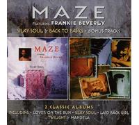 Maze Feat. Frankie B - Silky Soul / Back To Basics: Deluxe 2Cd