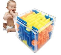 Maze Toy - Puzzle Toy | Brain Teaser Toy | Ball Maze Toy For, Maze Puzzle For Kids, Maze Ball Interactive Education Toy, Favors, Fidget Toys and Brain Teasers For Children