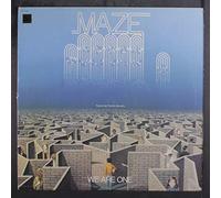 MAZE - We are one (feat. Frankie Beverly) / Vinyl record [Vinyl-LP]