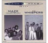 Maze/Whispers - Back to Back Hits