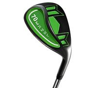 MAZEL Cuneo da golf per uomini e donne - 70 gradi alto Loft Golf Club Cuneo, facilmente fuggire da bunker e flop shots - Legale per il gioco del torneo (verde)