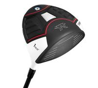MAZEL Driver da golf da uomo in titanio con asta in grafite, 114,4 cm, Flex Regular, mazze da golf con driver 460CC per destrorsi, copritesta incluso